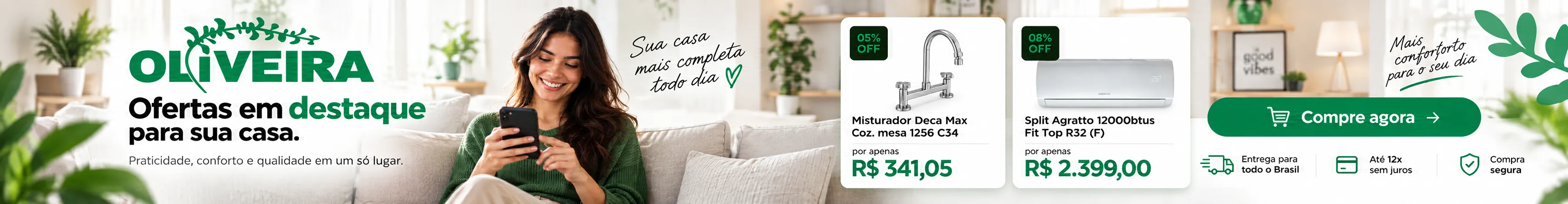 2º banner com ofertas e promoções
