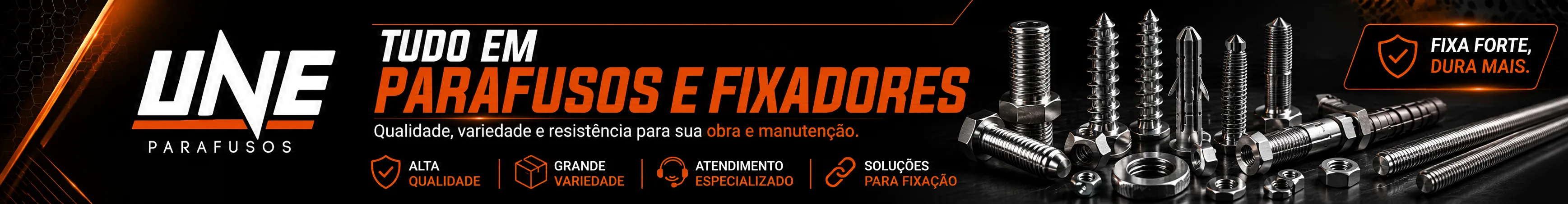 1º banner com ofertas e promoções