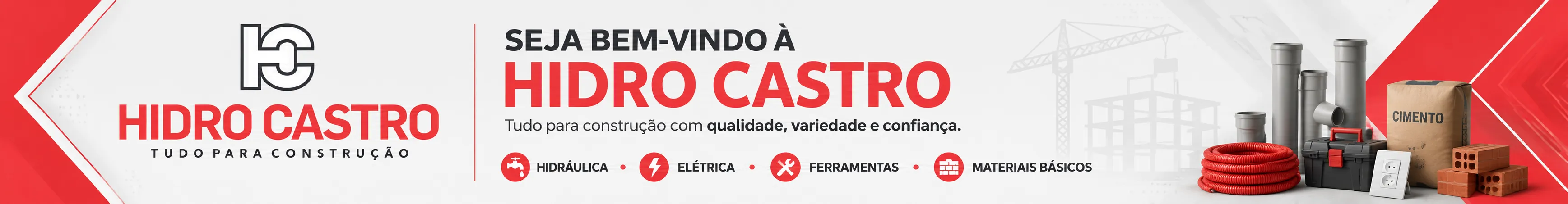 1º banner com ofertas e promoções