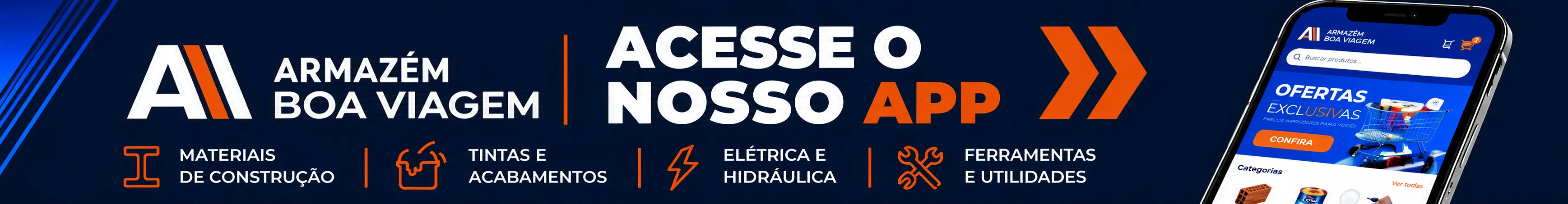2º banner com ofertas e promoções