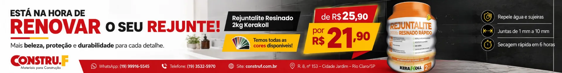 3º banner com ofertas e promoções