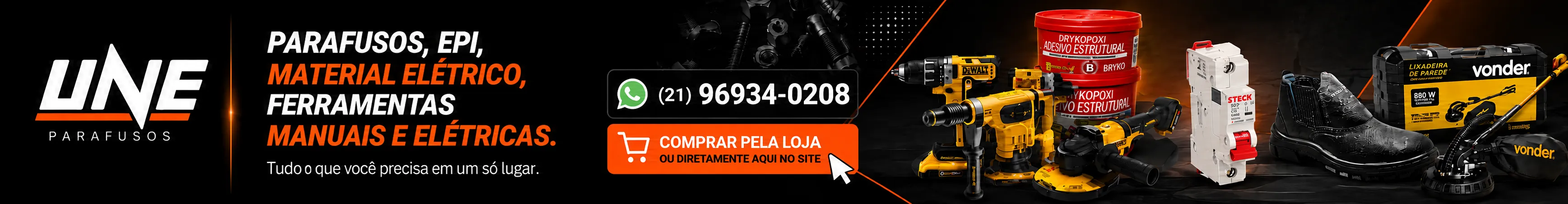 2º banner com ofertas e promoções